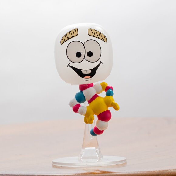 Funko Jurassic World Mystery Mini Mr. DNA 1/72 Rare - Picture 2 of 5